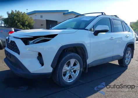 2024 Toyota Rav4 Hybrid Xle из США, поврежденный, VIN JTMRWRFV7RD217337